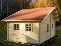 садовый домик 307